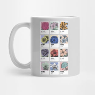 Les Filles de Fleurs Mug